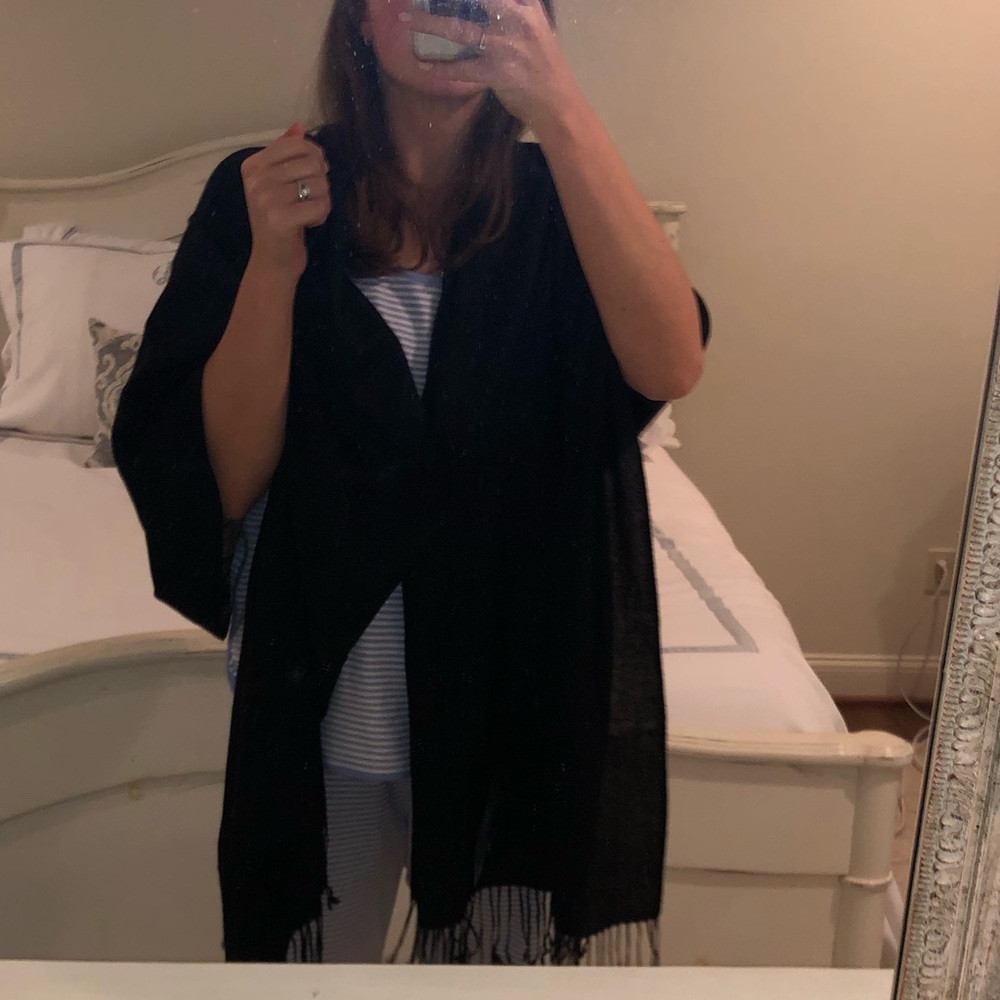 Claudia Nichols Cashmere Wrap